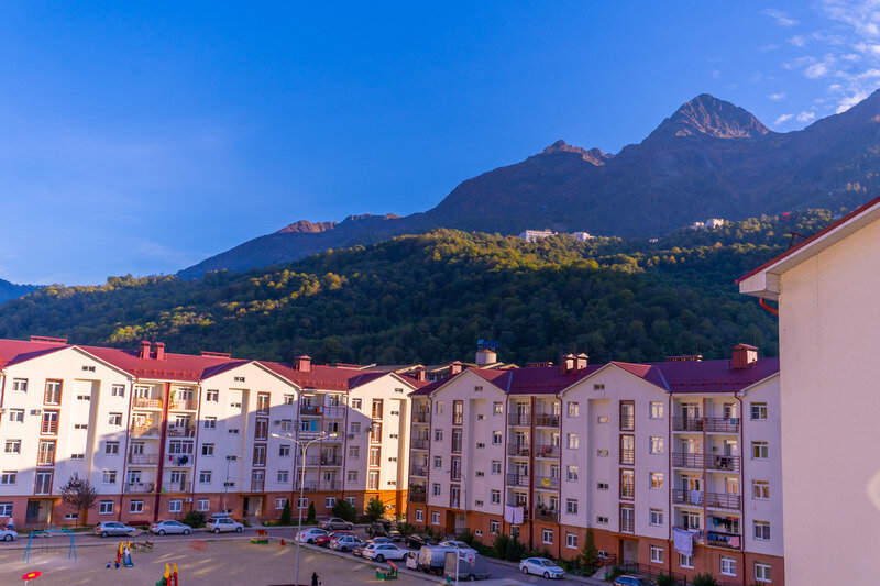 Апартаменты 6-местные (ул. Эстонская, д. 37/3, 017)