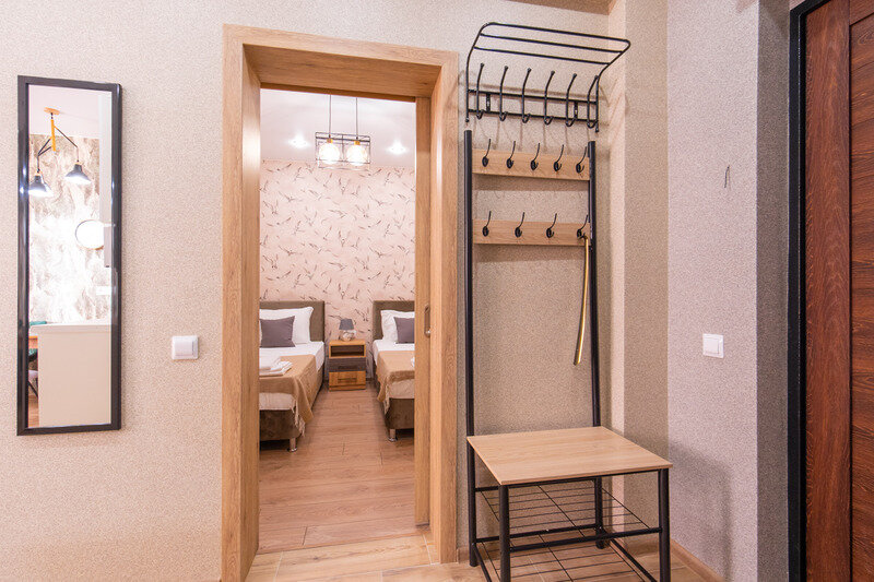 Апартаменты 6-местные (ул. Эстонская, д. 37/3, 017)