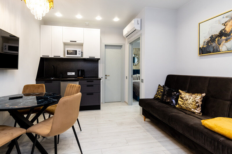 Апартаменты 6-местные (ул. Эстонская, д. 37/3, 017)