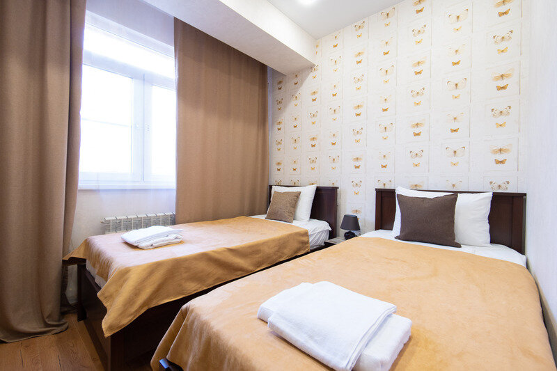 Апартаменты 6-местные (ул. Эстонская, д. 37/5, 029)