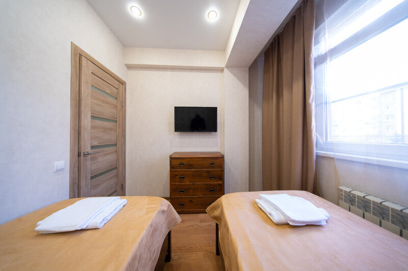 Апартаменты 6-местные (ул. Эстонская, д. 37/5, 029)