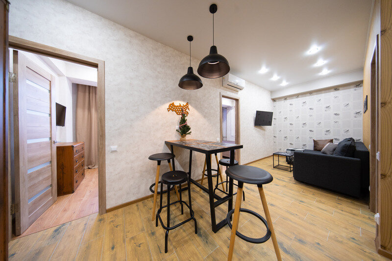 Апартаменты 6-местные (ул. Эстонская, д. 37/5, 029)