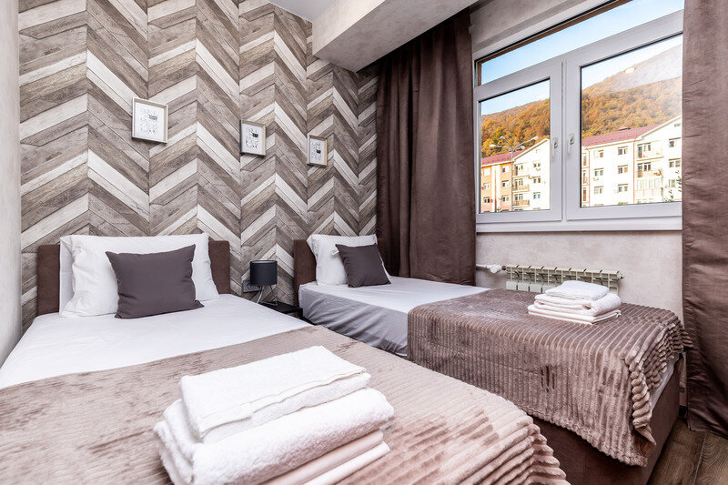 Апартаменты 6-местные (ул. Эстонская, д. 37/9, 042)