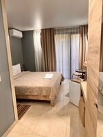 Премиум Стандарт Премиум 3 этаж с лоджией, Отель Юна Aqua Life, Эстосадок