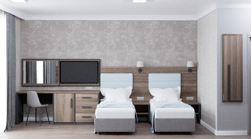 Семейный 5-местный