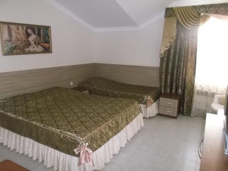 Стандартный 3-местный