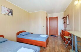 Номер классический 2-местный 1-комнатный, Мини-гостиница Камаполь, Феодосия
