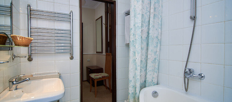 Люкс 2-местный (с доп.местом)