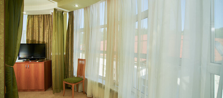 Люкс 2-местный (семейный)