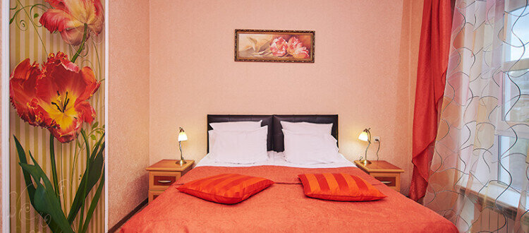 Полулюкс 2-местный