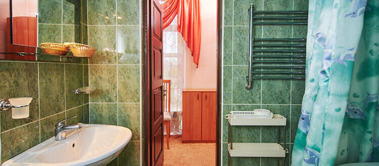 Полулюкс 2-местный