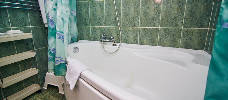 Полулюкс 2-местный