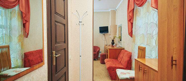 Полулюкс 2-местный