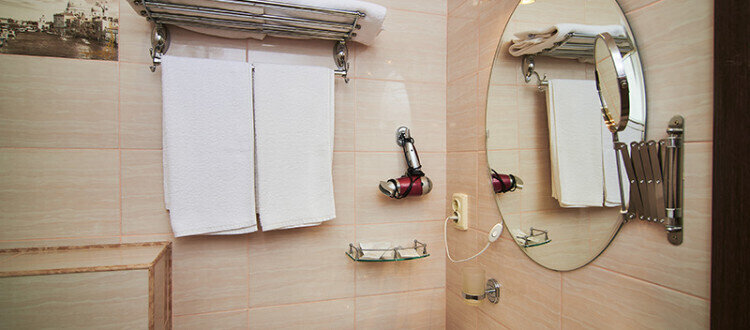 Полулюкс 2-местный