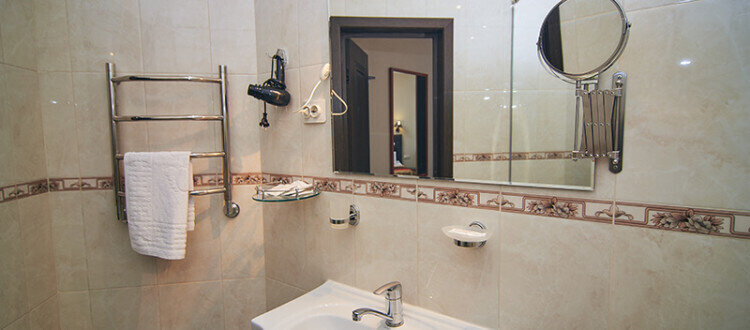 Полулюкс 2-местный (206)