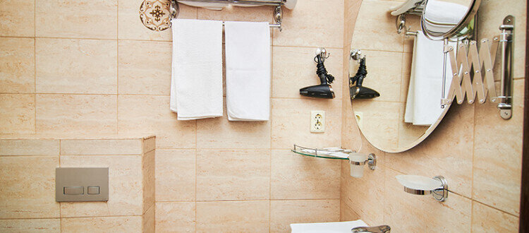 Полулюкс 2-местный (TWIN)