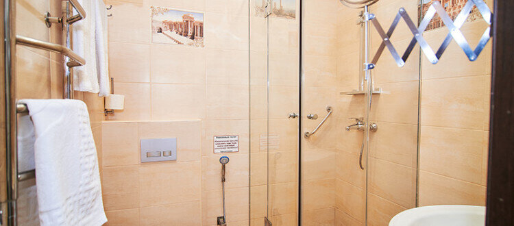 Полулюкс 3-местный