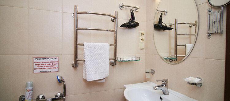 Полулюкс 3-местный