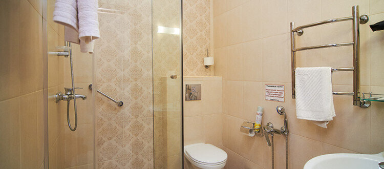 Полулюкс 3-местный