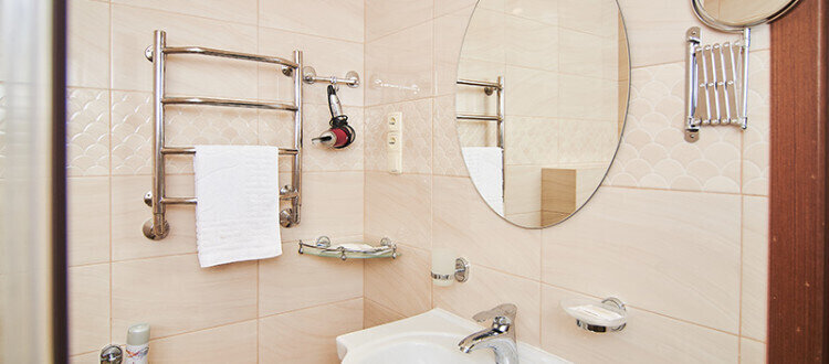 Стандартный 2-местный