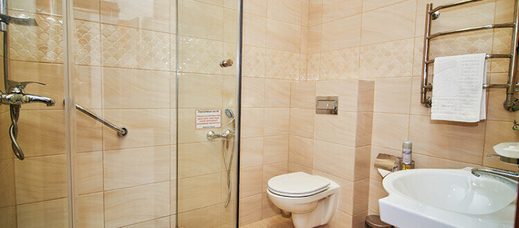 Стандартный 2-местный