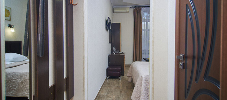 Стандартный 2-местный