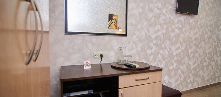 Стандартный 2-местный