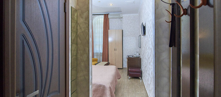 Стандартный 2-местный