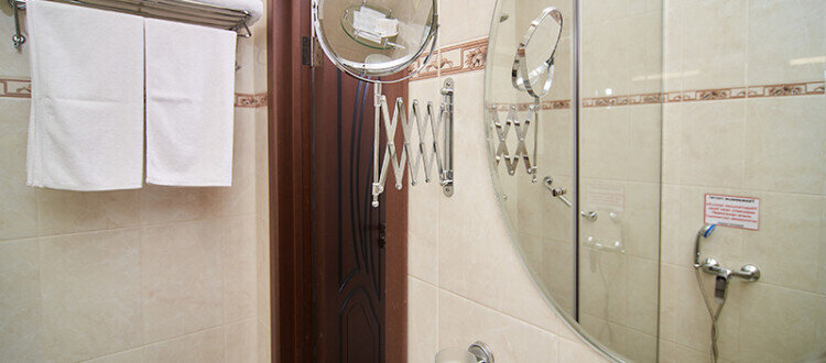 Стандартный 2-местный