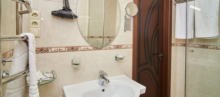 Стандартный 2-местный