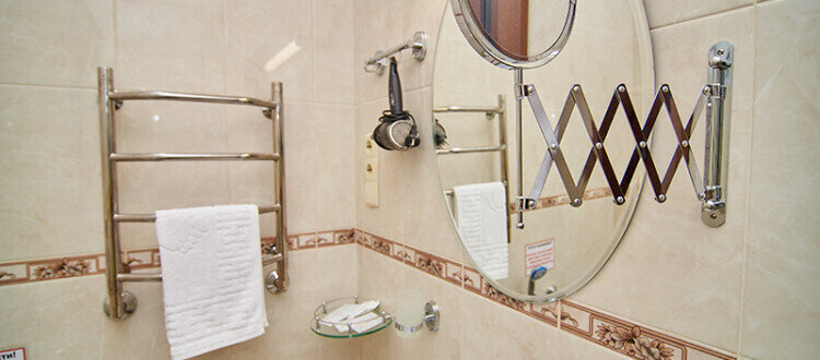 Стандартный 2-местный