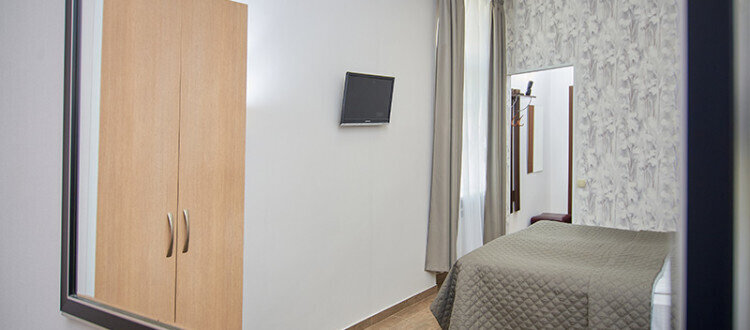 Стандартный 3-местный (классический)