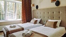Family 2-местный  2-комнатный Family Suite, Оздоровительный комплекс Ислочь - парк, Воложинский район