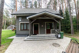 Cottage 6-местный Гостевой дом, Оздоровительный комплекс Ислочь - парк, Воложинский район