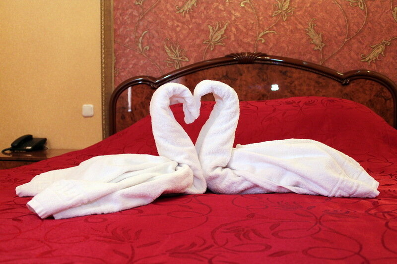 Люкс 2-местный 2-комнатный