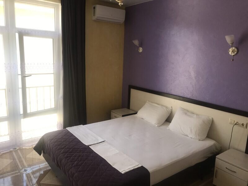 Стандартный 4-местный 1-комнатный