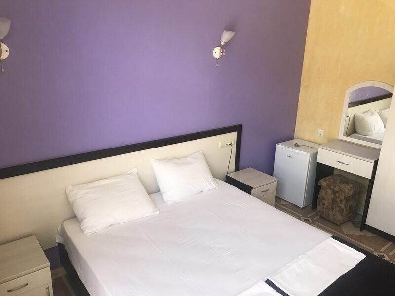 Стандартный 4-местный 1-комнатный