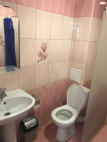 Стандартный 4-местный 1-комнатный