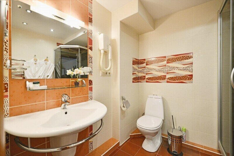 Люкс 2-местный