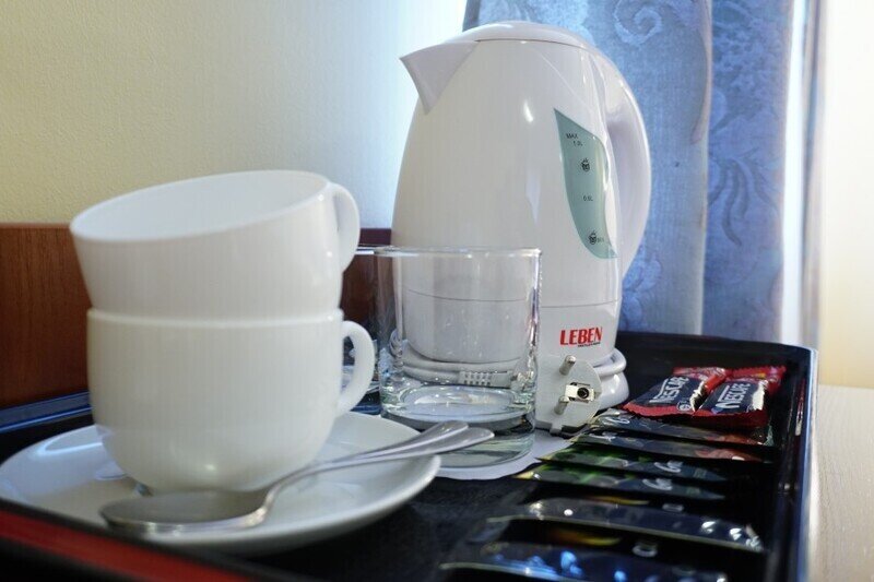 Люкс 2-местный (с джакузи)