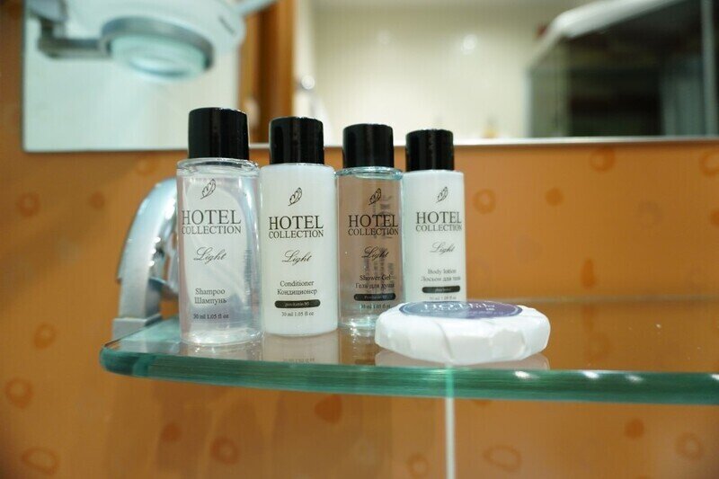 Люкс 2-местный (с джакузи)