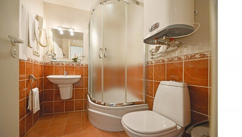 Стандартный 2-местный (TWIN)