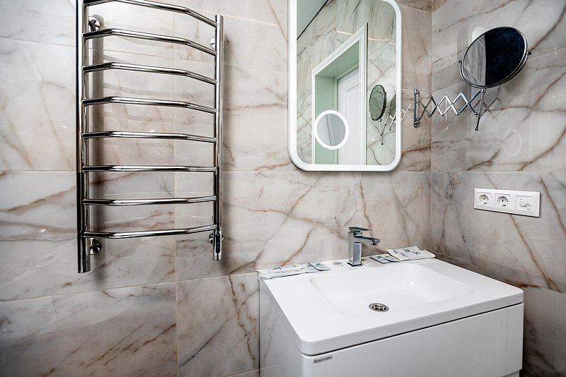 Джуниор Сюит 2-местный DBL (3 этаж)