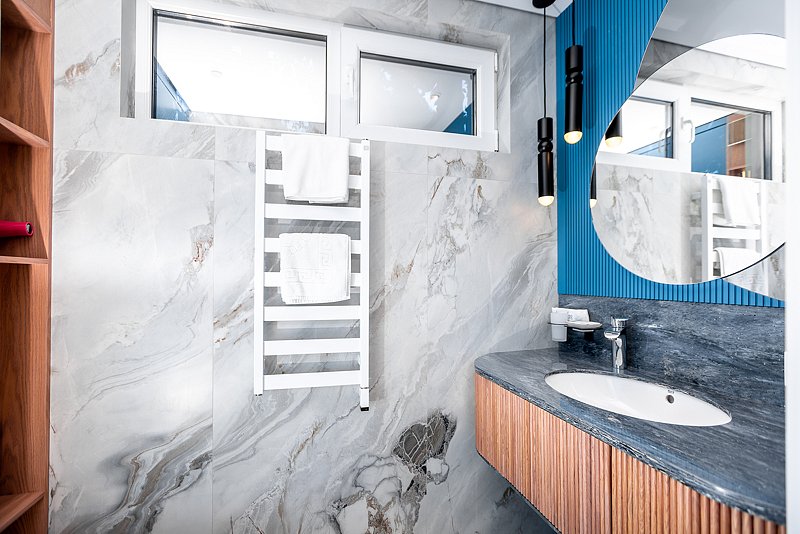 Люкс 2-местный 2-комнатный DBL (1 этаж)