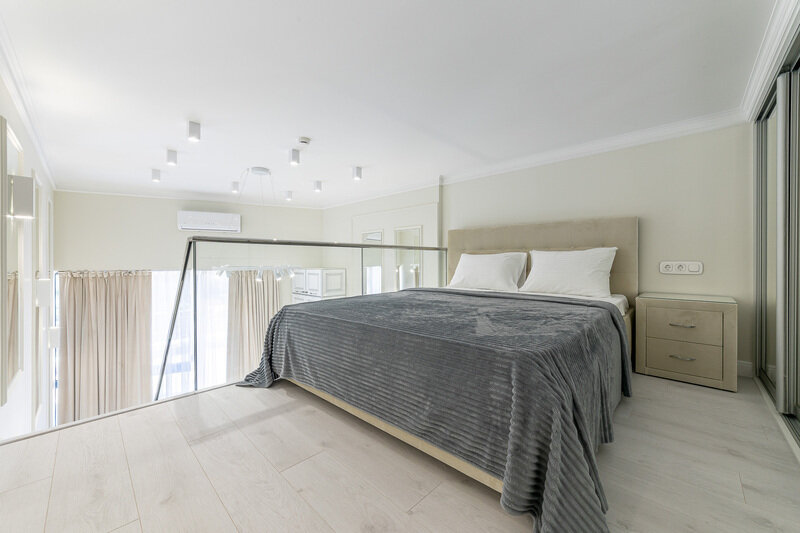 Апартаменты 2-уровневые