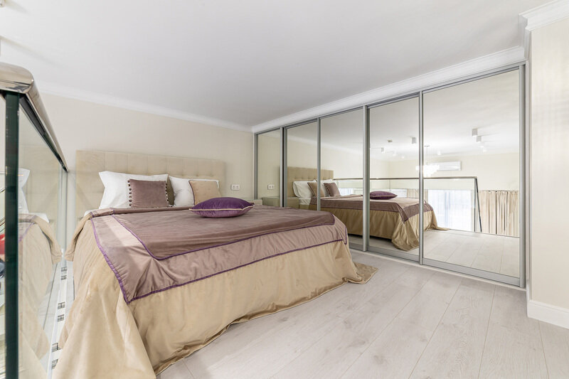 Апартаменты 2-уровневые