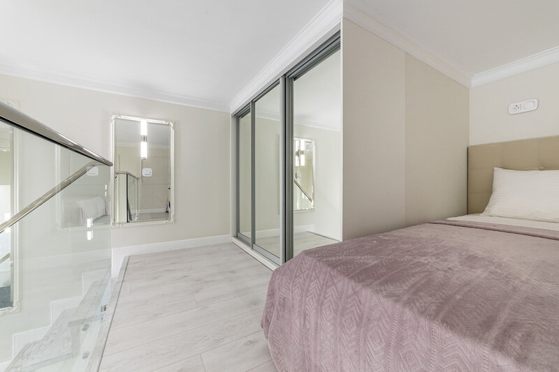 Апартаменты 2-уровневый