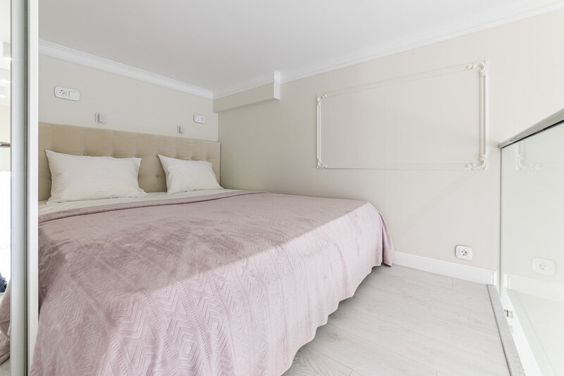 Апартаменты 2-уровневый