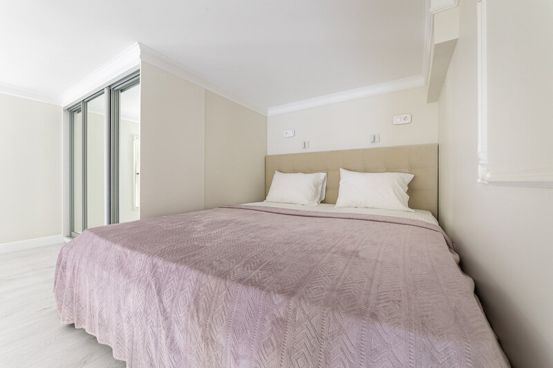 Апартаменты 2-уровневый