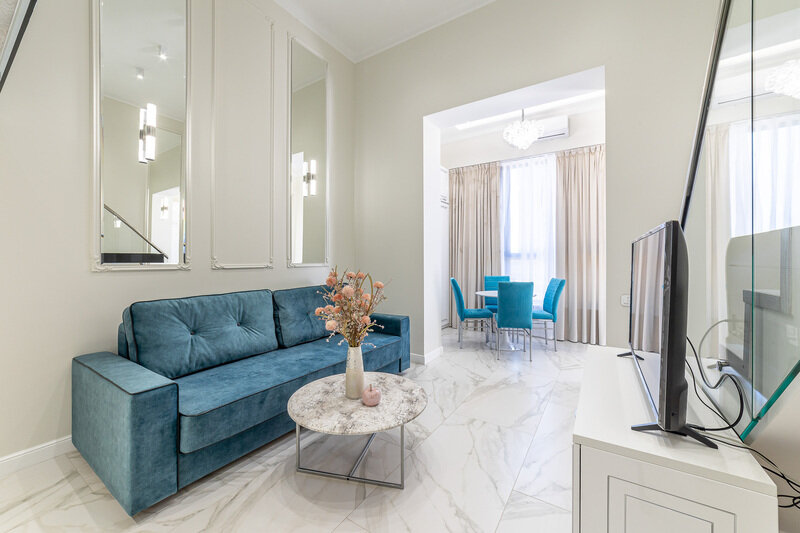 Апартаменты 2-уровневый